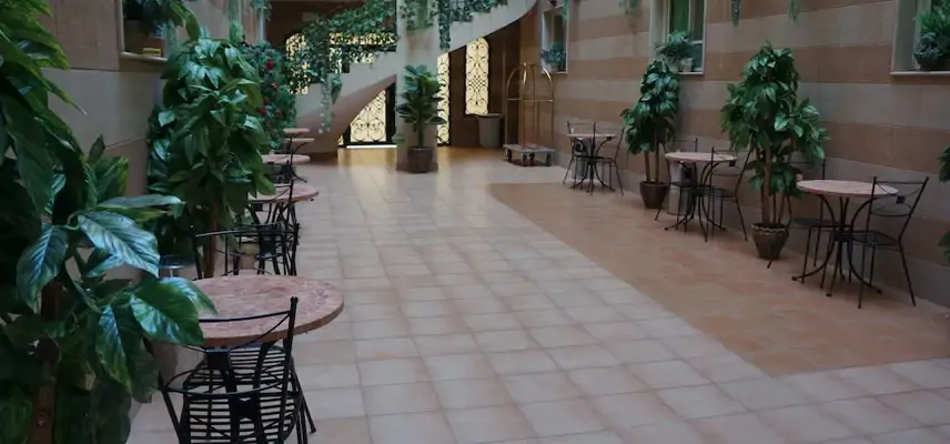 Al Alya Hotel Rooms and Suites image